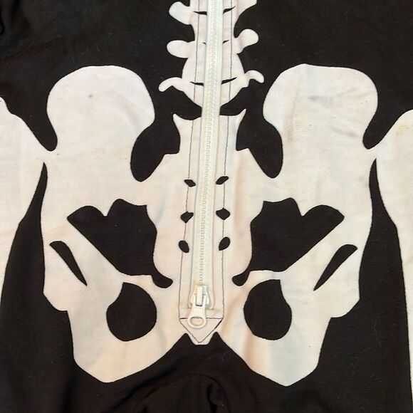 Tipsy Elves Skeleton Jumpsuit size small - Picture 12 of 14